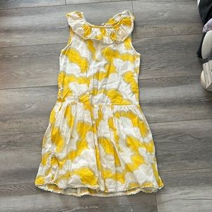 Mini Boden girls dress 10yrs.